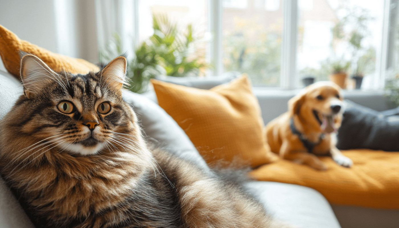 Aspirateurs pour animaux de compagnie : quel modèle choisir en 2025 ?