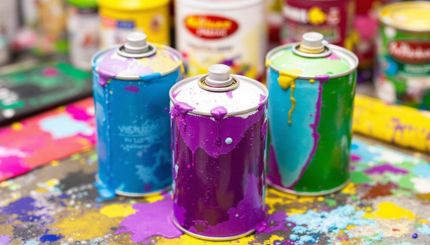 Comment choisir la peinture industrielle adaptée à chaque matériau ?