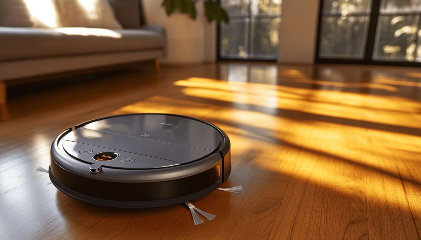 Comment choisir le meilleur robot aspirateur pour votre maison en 2025