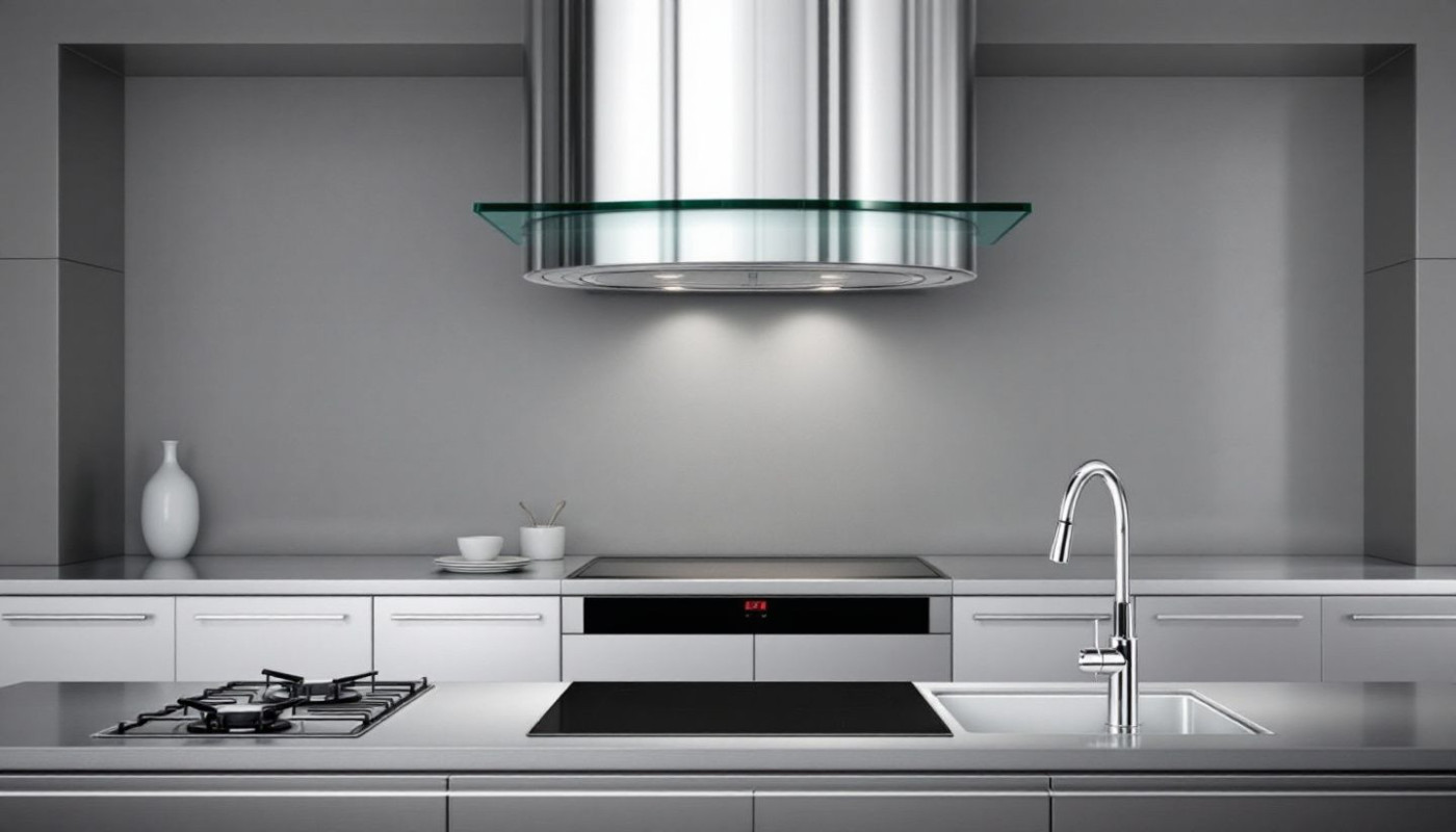 Comment choisir une plaque de cuisson aspirante pour votre cuisine ?