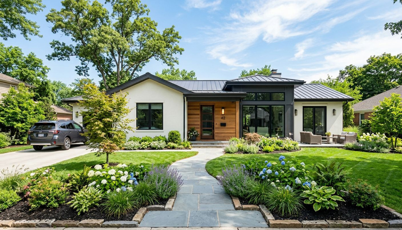 Comment la rénovation complète augmente-t-elle la valeur de votre maison ?