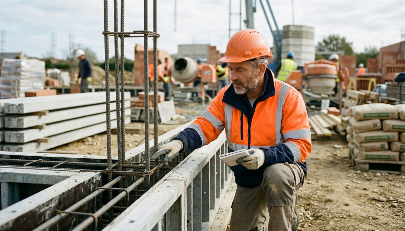 Comment le choix des matériaux influe sur la durabilité d’un chantier