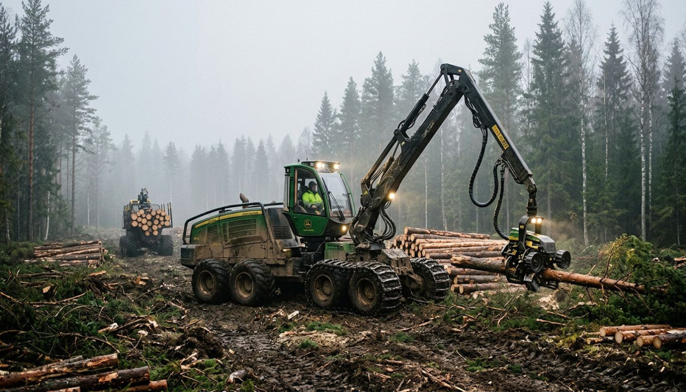 Comment les technologies modernes transforment-elles le défrichage de terrains ?