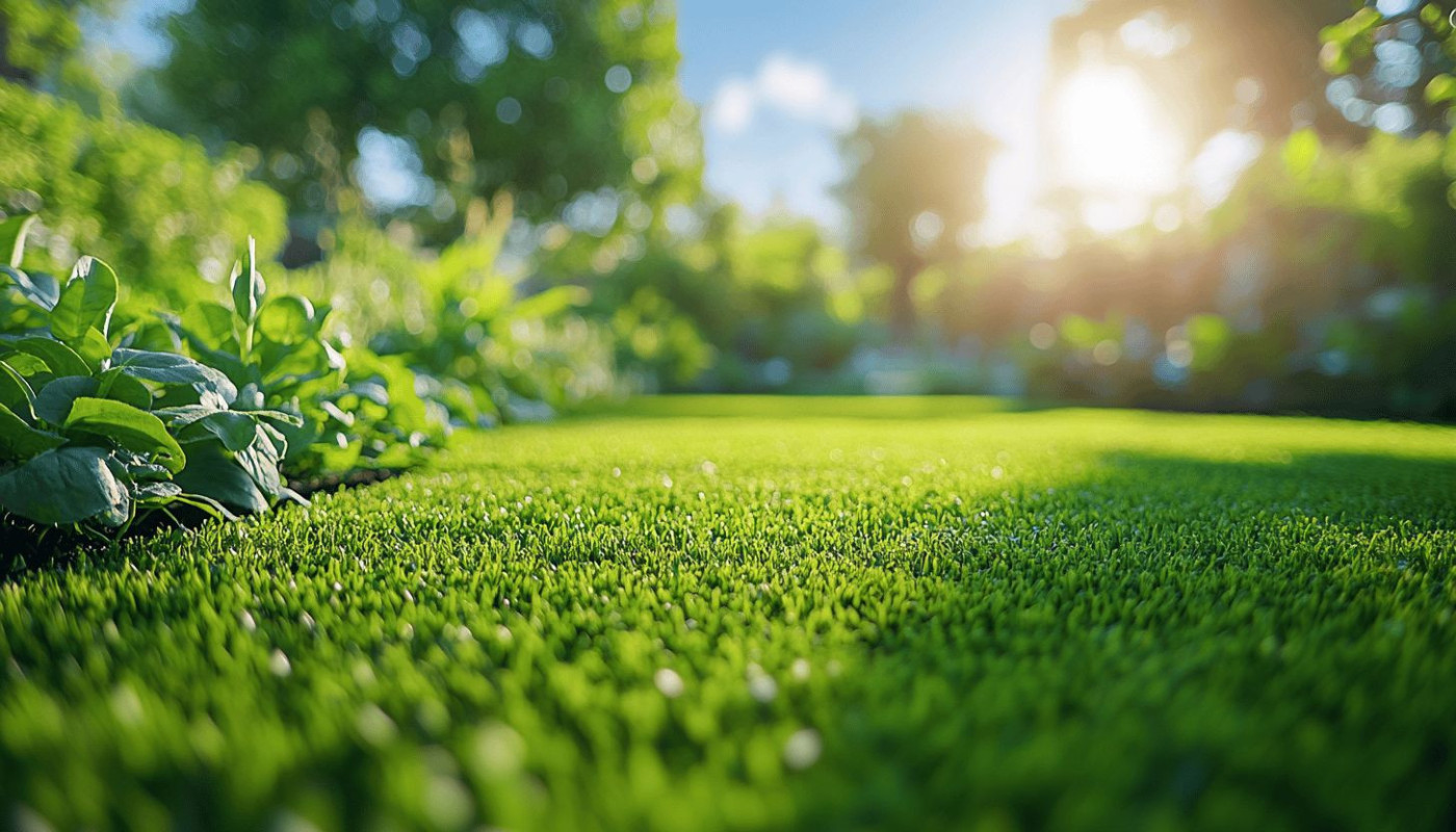 Entretien de pelouse écologique pratiques et produits pour un gazon vert et sain sans chimie