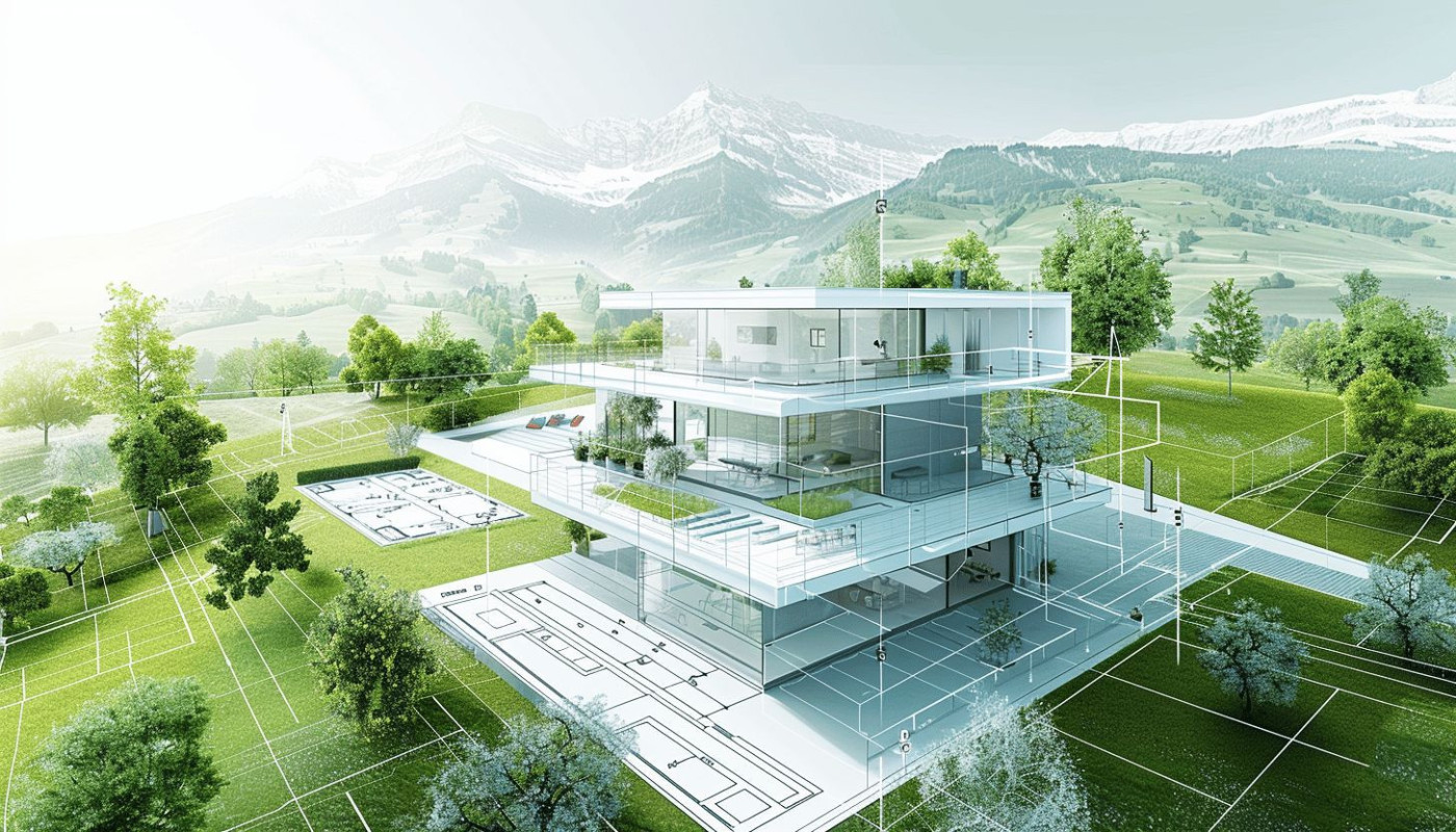 Guide complet pour la construction de votre maison en Suisse romande