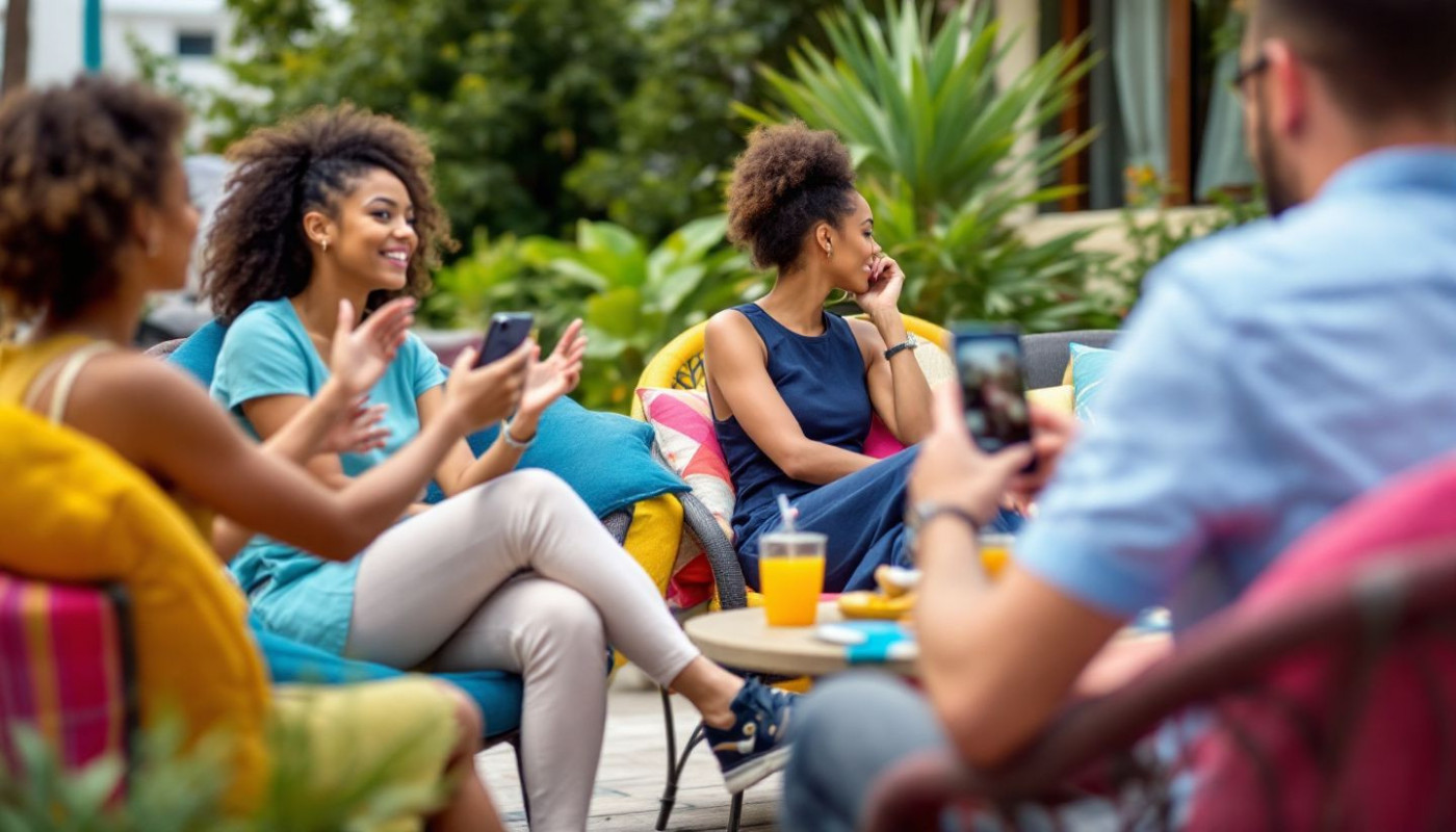 Les retours clients : un facteur essentiel dans le choix de mobilier de jardin