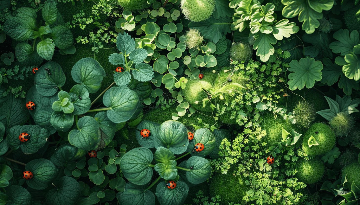 Protection des plantes contre les nuisibles méthodes naturelles et écologiques