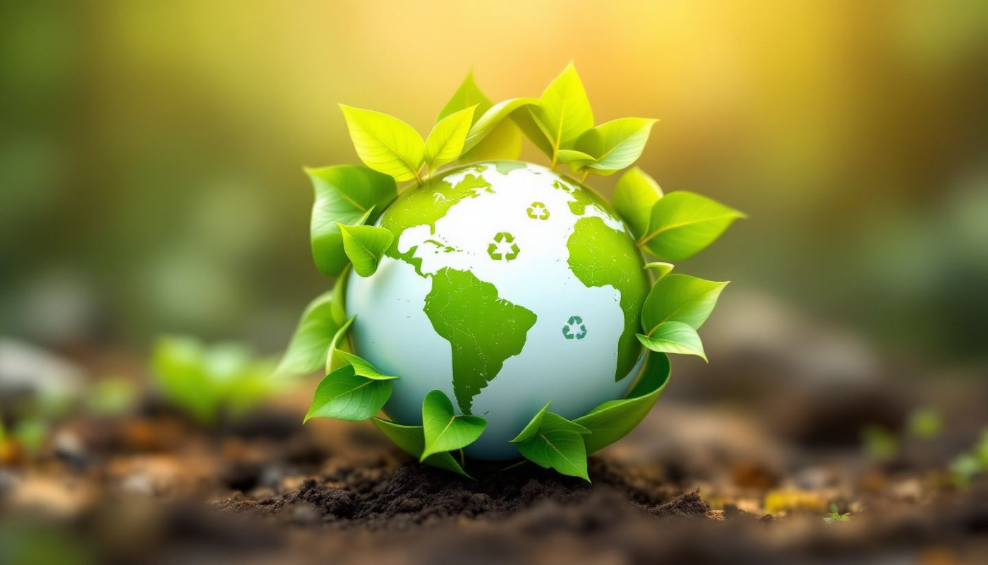 Utilisation durable des ressources : comment réduire notre empreinte environnementale